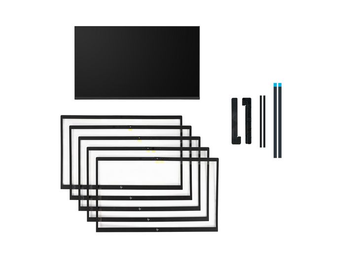 HP Dalle d'affichage M07092-001 pour modèles avec WWAN HP Dalle d'affichage M07092-001 pour modèles avec WWAN