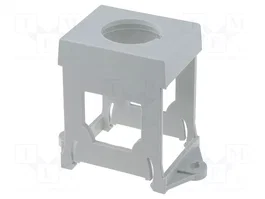 EATON ELECTRIC Élément de montage RMQ-Titan 22mm pour rail DIN