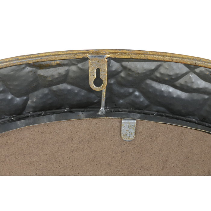 Miroir mural Home ESPRIT Doré Moderne 78,5 x 5,5 x 78,5 cm Miroir mural Home ESPRIT Doré Moderne 78,5 x 5,5 x 78,5 cm