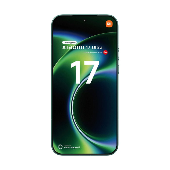 Smartphone Xiaomi 17 Ultra 5G 6,9" Octa Core 16 GB RAM 1 TB Vert Smartphone Xiaomi 17 Ultra 5G 6,9" Octa Core 16 GB RAM 1 TB Vert