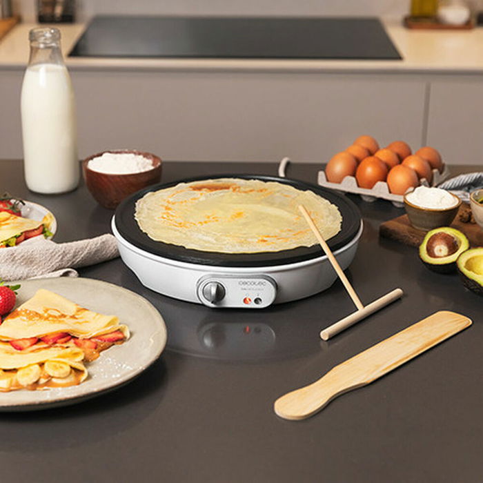 Crêpière Cecotec Fun Crepelicious Ø 30,5 cm 1000 W