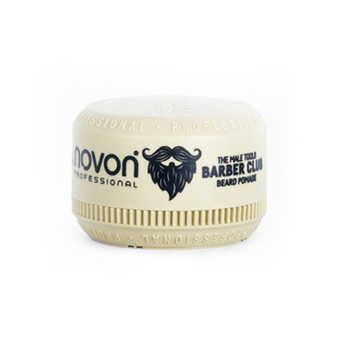Novon Barber Club Beard Pomade 50ml Novon Barber Club Beard Pomade 50ml