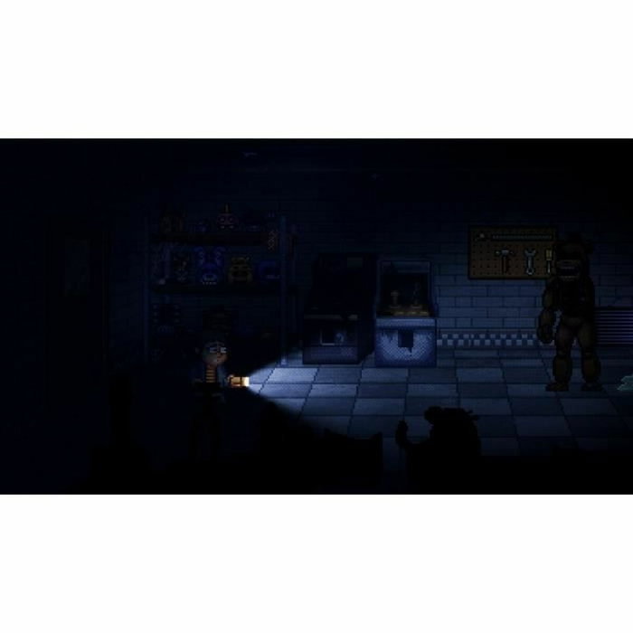 Just For Games Five Nights at Freddy's Into the Pit - Nintendo Switch