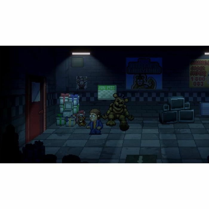 Just For Games Five Nights at Freddy's Into the Pit - Nintendo Switch
