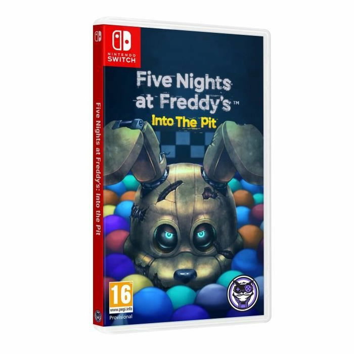 Just For Games Five Nights at Freddy's Into the Pit - Nintendo Switch