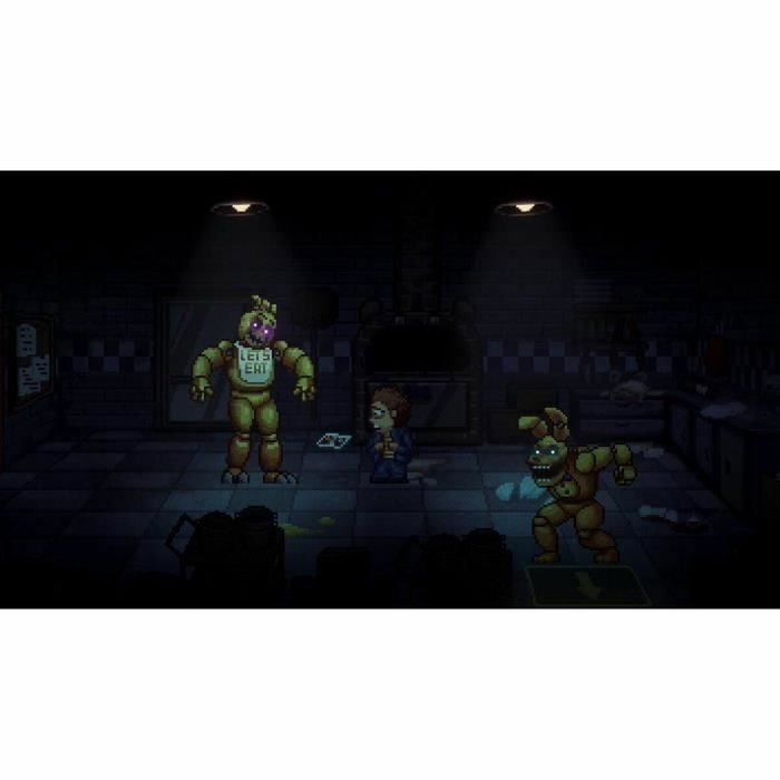 Just For Games Five Nights at Freddy's Into the Pit - Nintendo Switch