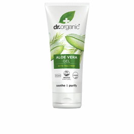 Dr. Organic Gel Aloe Vera, Arbre à Thé et Arnica 200 ml