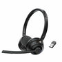 Casque Creative Technology 51EF1290AA000 Noir