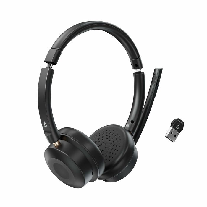 Casque Creative Technology 51EF1290AA000 Noir