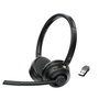 Casque Creative Technology 51EF1290AA000 Noir