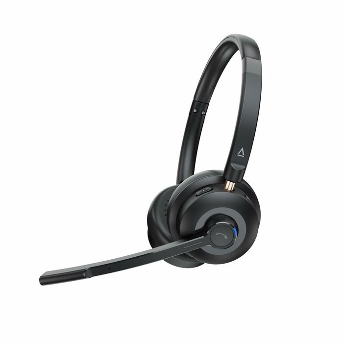 Casque Creative Technology 51EF1290AA000 Noir