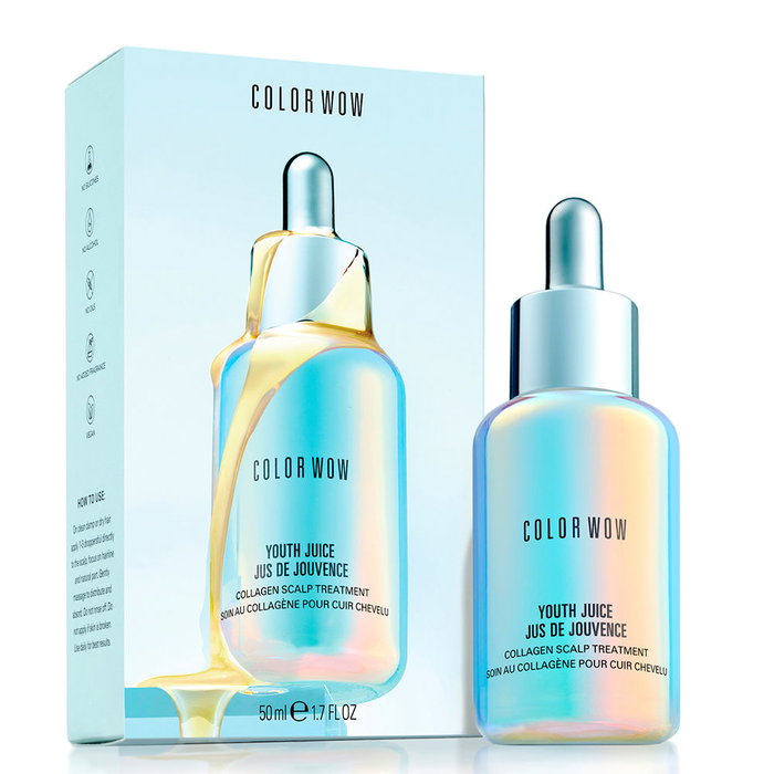 Sérum pour cheveux Color Wow YOUTH JUICE