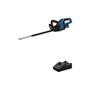 Bosch Professional Taille-haie sans fil GHE 18V-60 - 18V, 20 mm, avec batterie GBA 4.0Ah et chargeur