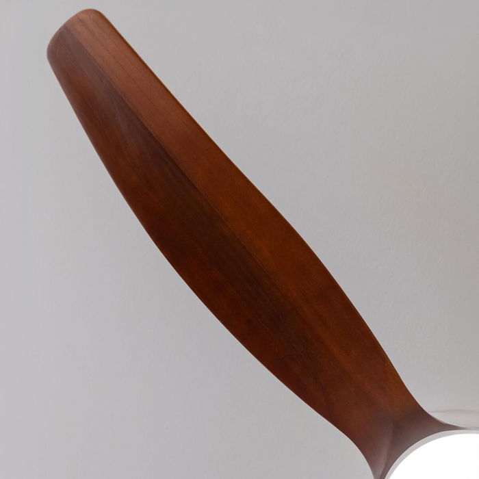 Ventilateur de Plafond avec Lumière Cecotec EnergySilence Aero 5230 18 W 40 W Blanc Noir Bois (3000-6500 K)