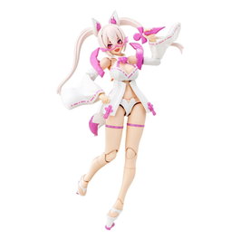 Kotobukiya Megami Device Chaos & Pretty Asra Nine-Tails Matsuri 1/1
