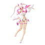 Megami Device Chaos & Pretty figurine Plastic Model Kit 1/1 Asra Nine-Tails Matsuri 14 cm