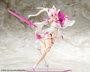 Megami Device Chaos & Pretty figurine Plastic Model Kit 1/1 Asra Nine-Tails Matsuri 14 cm