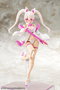 Megami Device Chaos & Pretty figurine Plastic Model Kit 1/1 Asra Nine-Tails Matsuri 14 cm