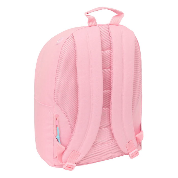 Cartable Benetton benetton basics Rose 31 x 41 x 16 cm Cartable Benetton benetton basics Rose 31 x 41 x 16 cm