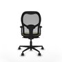 Piqueras y Crespo Chaise de Bureau 2D036N0 Vert