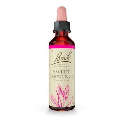Bach Original Sweet Chestnut Castaño Dulce Nº30 Bach Original Sweet Chestnut Castaño Dulce Nº30
