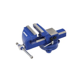 WOLFPACK LINEA PROFESIONAL Étau Rotatif Heavy Duty 105 mm
