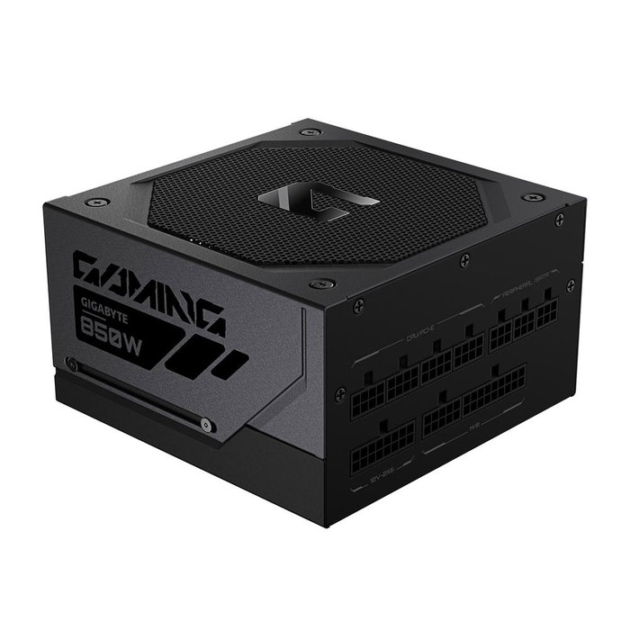 Gigabyte GP- GME850 GRM PG5 Alimentation 850W 80 PLUS Gold Modulaire ATX 3.1 PCIe 5.1 Gigabyte GP- GME850 GRM PG5 Alimentation 850W 80 PLUS Gold Modulaire ATX 3.1 PCIe 5.1