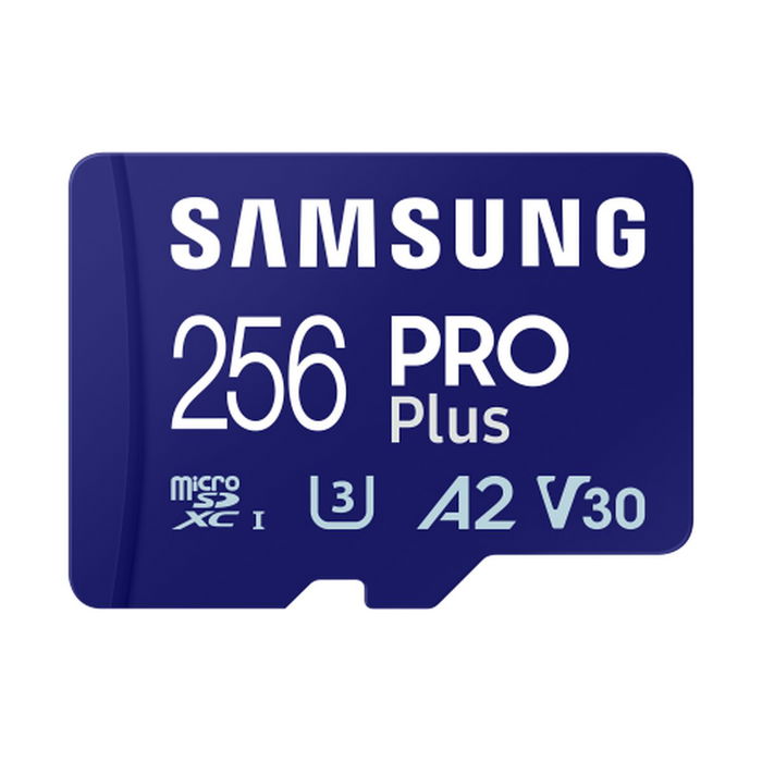 Carte Mémoire Micro SDXC Samsung MB-MD256SA/EU 256 GB Carte Mémoire Micro SDXC Samsung MB-MD256SA/EU 256 GB
