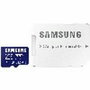 Carte Mémoire Micro SD avec Adaptateur Samsung MicroSDHC PRO Plus 256GB