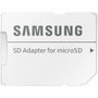 Carte Mémoire Micro SD avec Adaptateur Samsung MicroSDHC PRO Plus 256GB