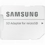 Carte Mémoire Micro SD avec Adaptateur Samsung MicroSDHC PRO Plus 256GB