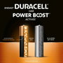 DURACELL Piles Alcalines DPBLR6B12 AA 1,5 V (Pack de 12)