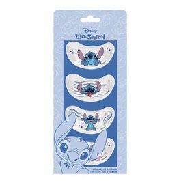 Cerdá Masques-patch Stitch Bleu