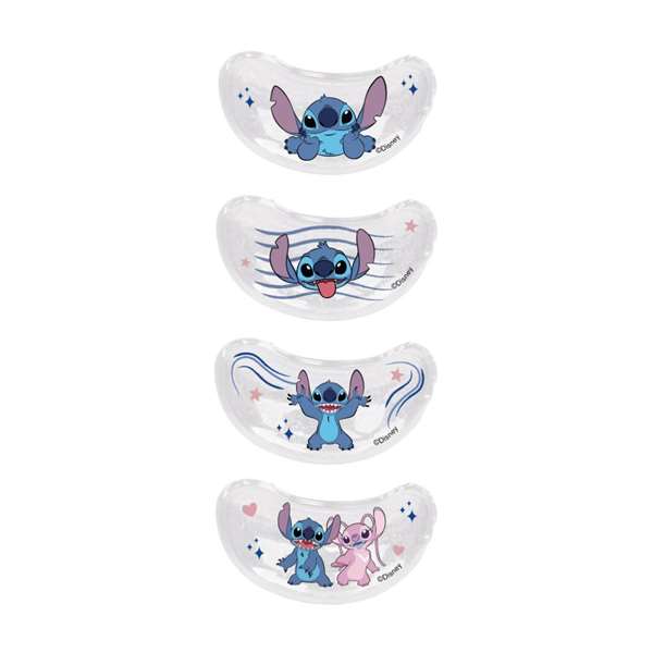 Stitch Set Soin de la Peau pour Enfant - Coffret 9.0 x 17.0 x 2.5 cm - Bleu - 36 Mois