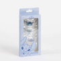 Stitch Set Soin de la Peau pour Enfant - Coffret 9.0 x 17.0 x 2.5 cm - Bleu - 36 Mois