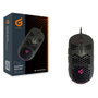 Conceptronic Djebbel04B Souris Gamer Filaire USB 6400 DPI RGB Ultralégère
