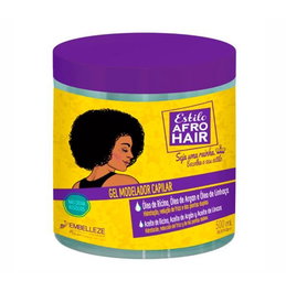 Novex Afrohair Gel Modelateur Capillaire 500ml
