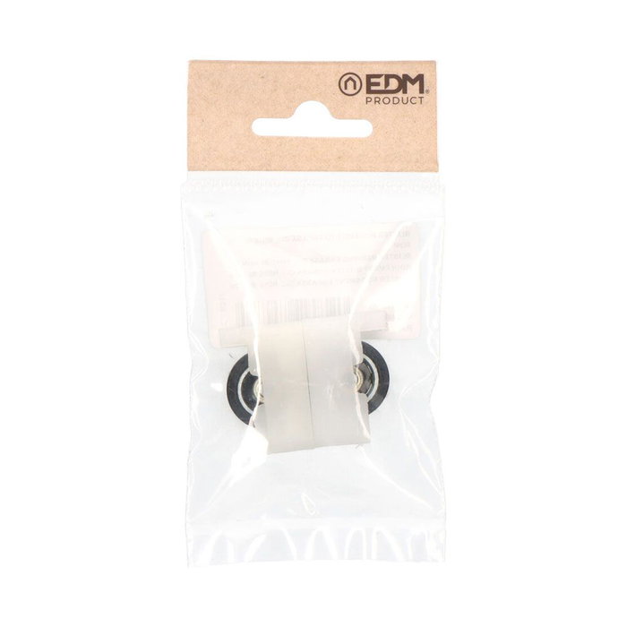 Roulement EDM 85472 Endasa cll rd10 Nylon 33,5 x 15,5 mm (2 Unités) Roulement EDM 85472 Endasa cll rd10 Nylon 33,5 x 15,5 mm (2 Unités)