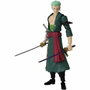 Bandai Figurine Anime Heroes Roronoa Zoro 17 cm - One Piece