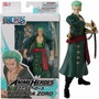 Bandai Figurine Anime Heroes Roronoa Zoro 17 cm - One Piece