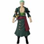 Bandai Figurine Anime Heroes Roronoa Zoro 17 cm - One Piece