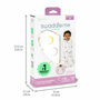 Ingenuity Gigoteuse d'Emmaillotage SwaddleMe Lunes Motif Lune TOG 1