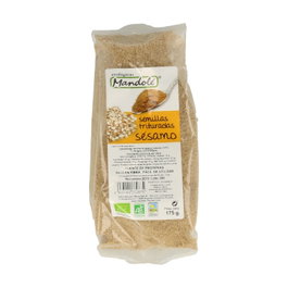 Mandole Semillas de Sésamo Triturado Bio 175g