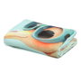 KioKids Serviette de Plage Menthe