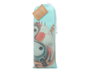 KioKids Serviette de Plage Menthe