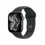 Montre intelligente Apple MEQT4QL/A Noir 42 mm