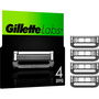 Gillette Recharge de Rasoir SKINCARE LABS - Lot de 4