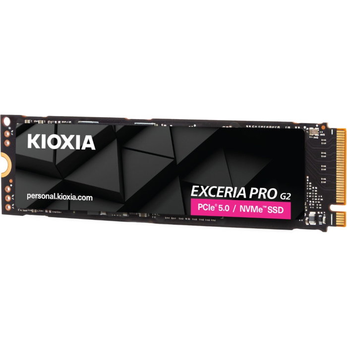 Kioxia EXCERIA PRO G2 LVE10Z2T04G8 2TB M.2 2280 PCIe 5.0