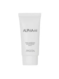 Alpha-H Daily Essential Hydratant & Apaisant SPF 50+, 30 ml