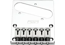 FISHMAN Powerbridge Modern Telecaster Style - Cromado